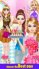  Lipstick Maker Makeup Game (  )  