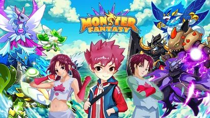   Monster Fantasy:Pocket Go (  )  