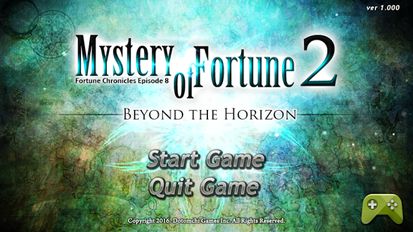   Mystery of Fortune 2 (  )  