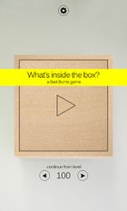   What's inside the box? (  )  