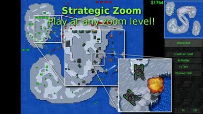   Rusted Warfare - RTS Strategy (  )  