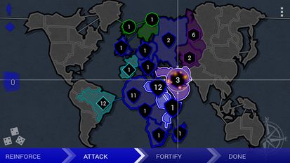   Border Siege [war & risk] (  )  