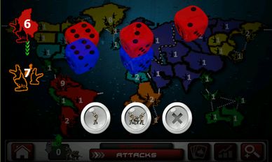   Rise Wars (strategy & risk) (  )  