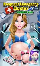   Pregnant Emergency Doctor (  )  