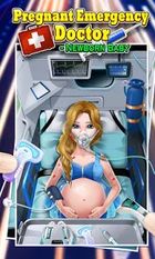   Pregnant Emergency Doctor (  )  