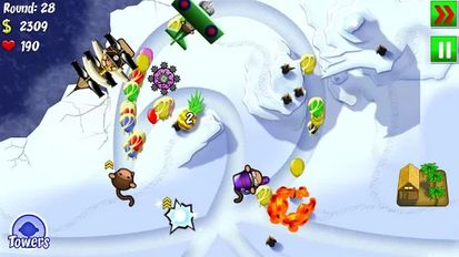   Bloons TD 4 (  )  