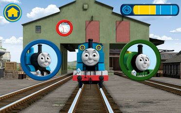  Thomas & Friends: Mix-Up Match (  )  