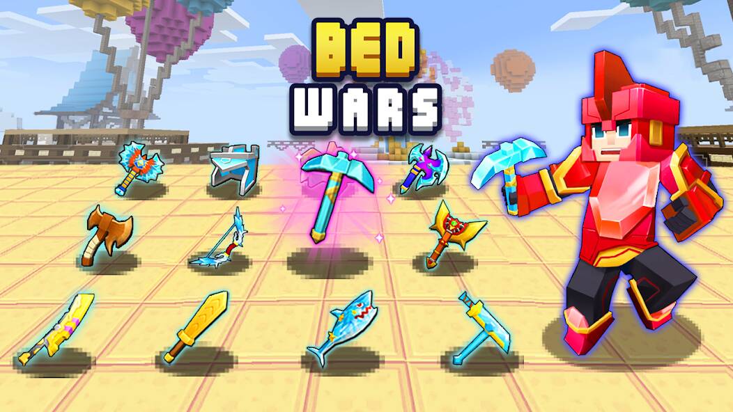  Bed Wars ( )  