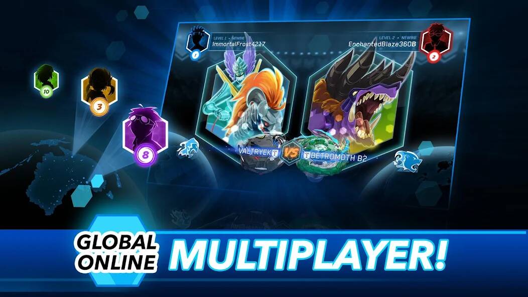  BEYBLADE BURST app ( )  