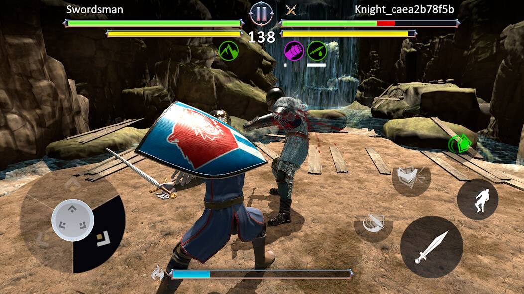  Knights Fight 2: New Blood ( )  