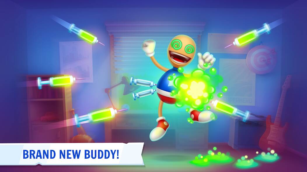  Kick the Buddy: Forever ( )  