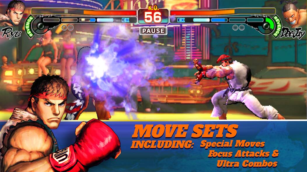  Street Fighter IV CE ( )  