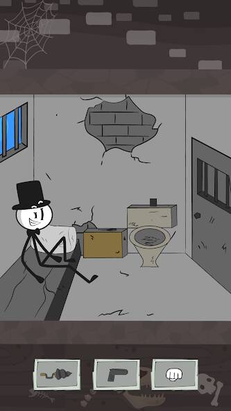  Prison Break: Stickman Story ( )  