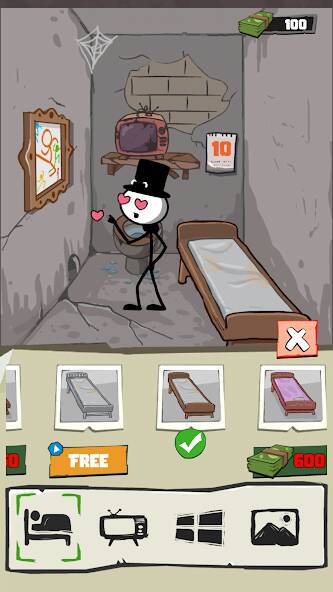  Prison Break: Stickman Story ( )  