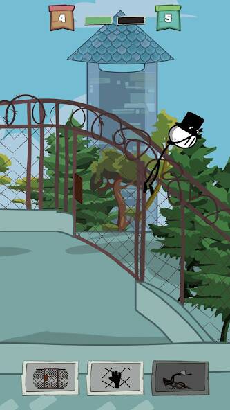  Prison Break: Stickman Story ( )  