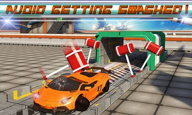  Extreme Car Stunts 3D (  )  