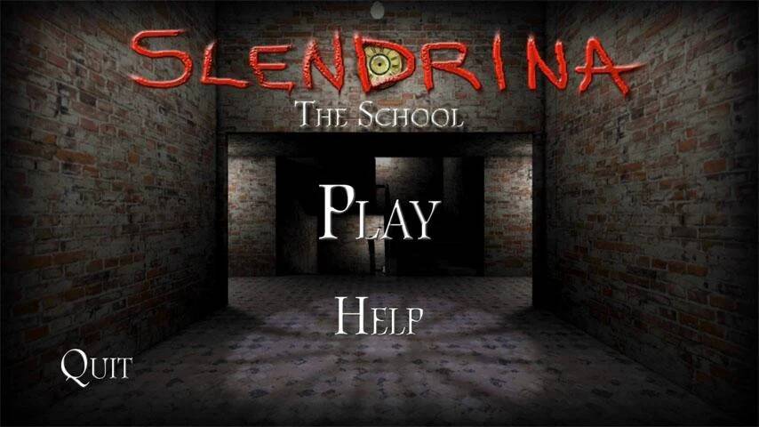  Slendrina: The School ( )  