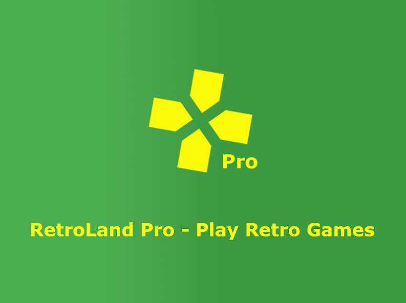  RetroLand Pro - Classic Retro  ( )  
