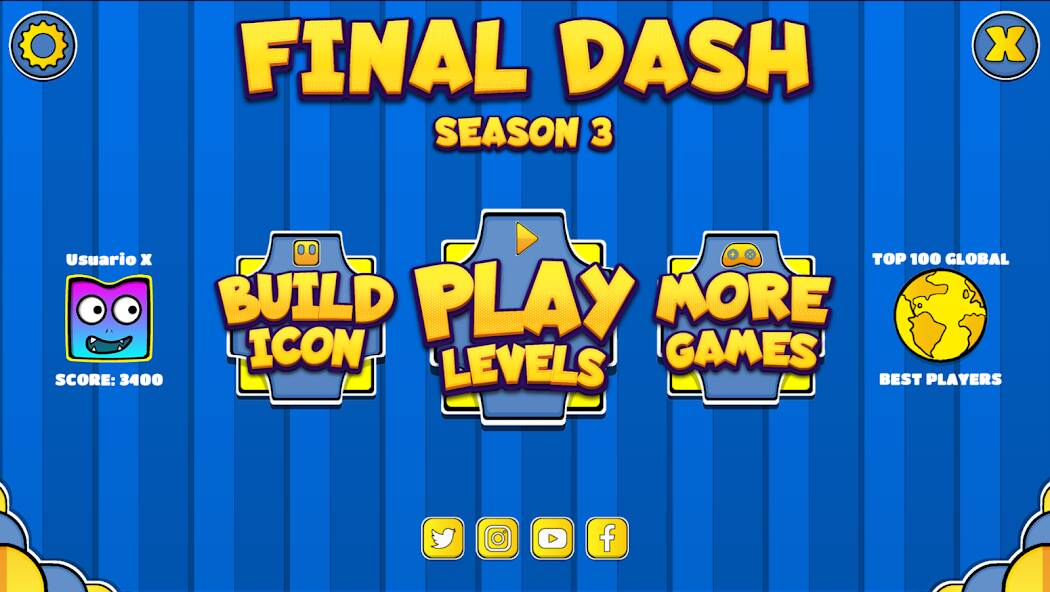  Final Dash 2.2 Season 3 ( )  