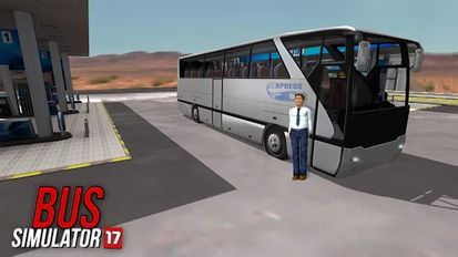  Bus Simulator 2017 (  )  