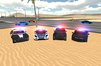  Police Car Driving Simulator (  )  