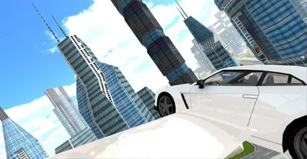   Flying Car Simulator 3D (  )  
