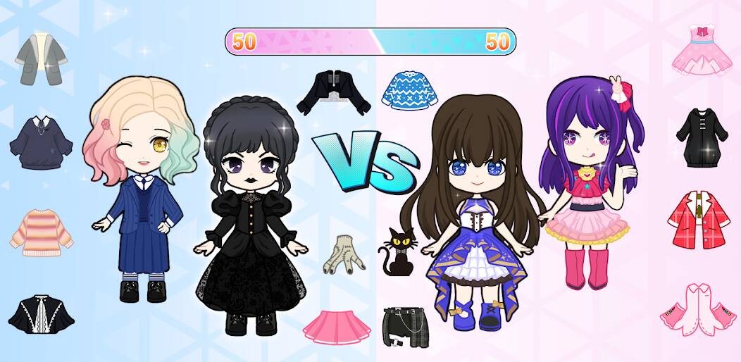  Magic Princess: Dress Up Doll ( )  