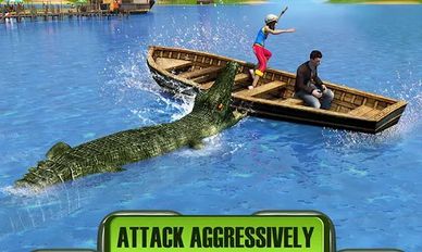  Crocodile Attack 2016 (  )  