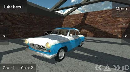  Russian Classic Car Simulator (  )  