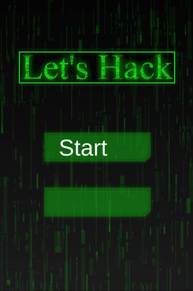  Let's Hack ( )  