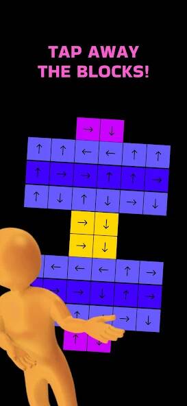  Unpuzzle: Tap Away Puzzle Game ( )  
