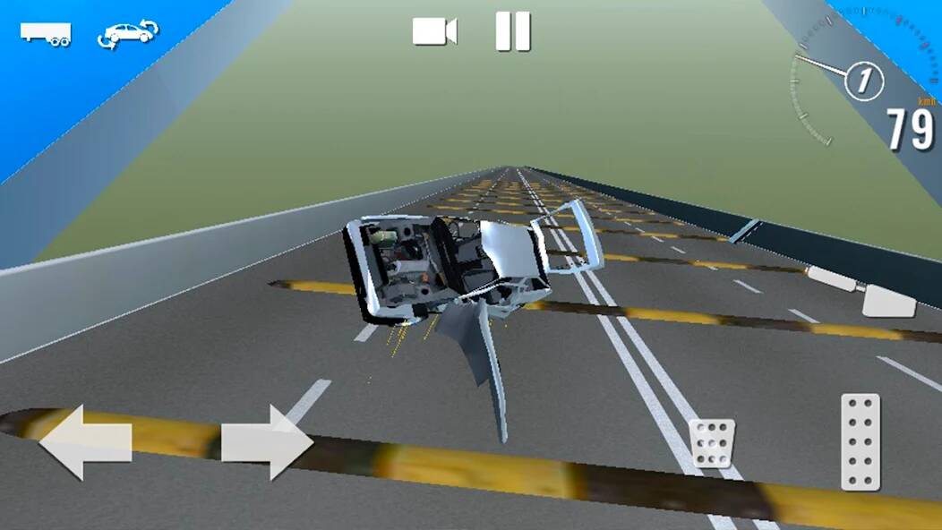  Car Crash Simulator: Accident ( )  