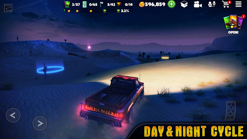  OTR - Offroad Car Driving Game ( )  