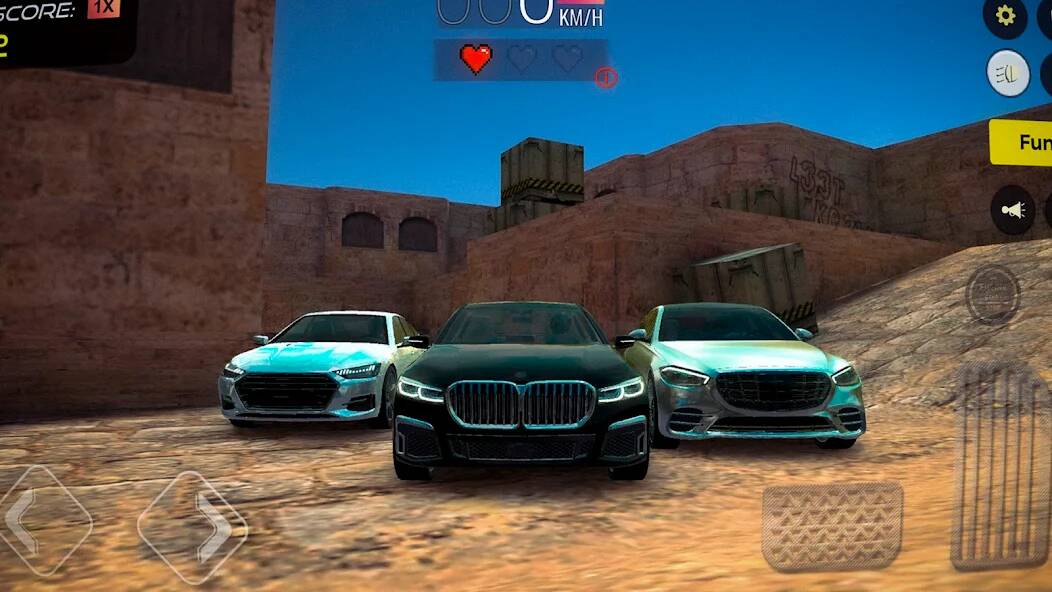  Racing in Car - Multiplayer ( )  