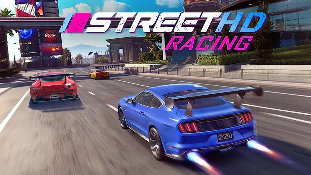  Street Racing HD ( )  