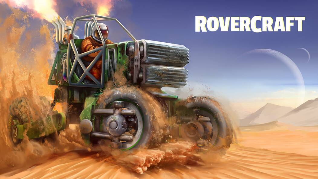  RoverCraft -   ( )  