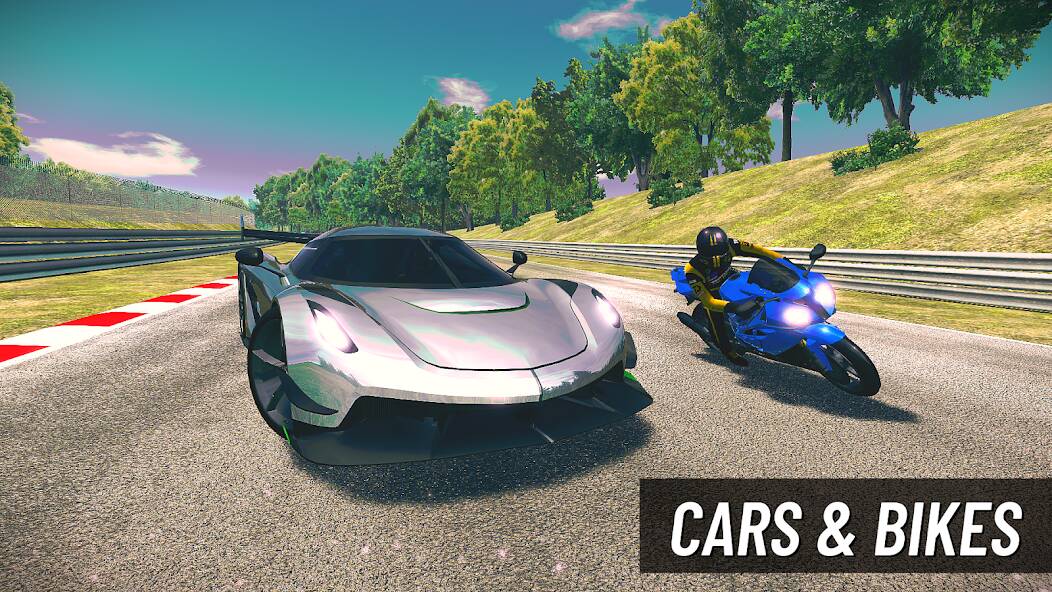  Racing Xperience: Online Race ( )  