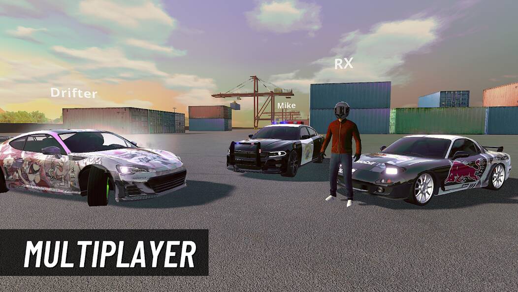  Racing Xperience: Online Race ( )  