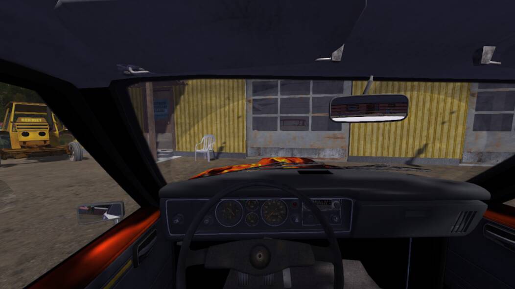  Deadly My Summer Car Garage ( )  