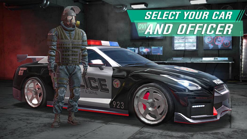  Police Sim 2022 ( )  