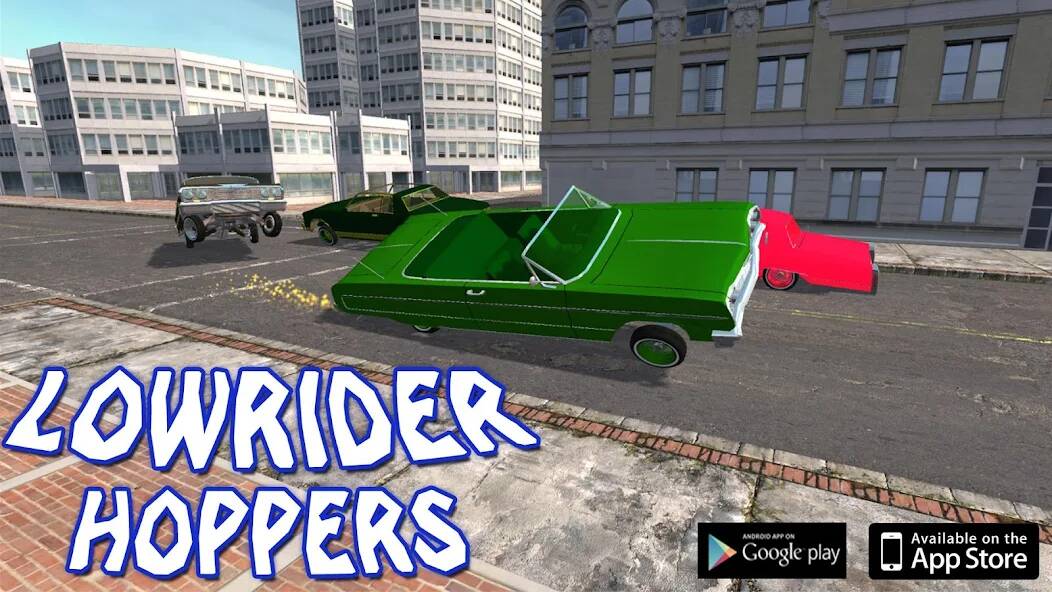  Lowrider Hoppers ( )  