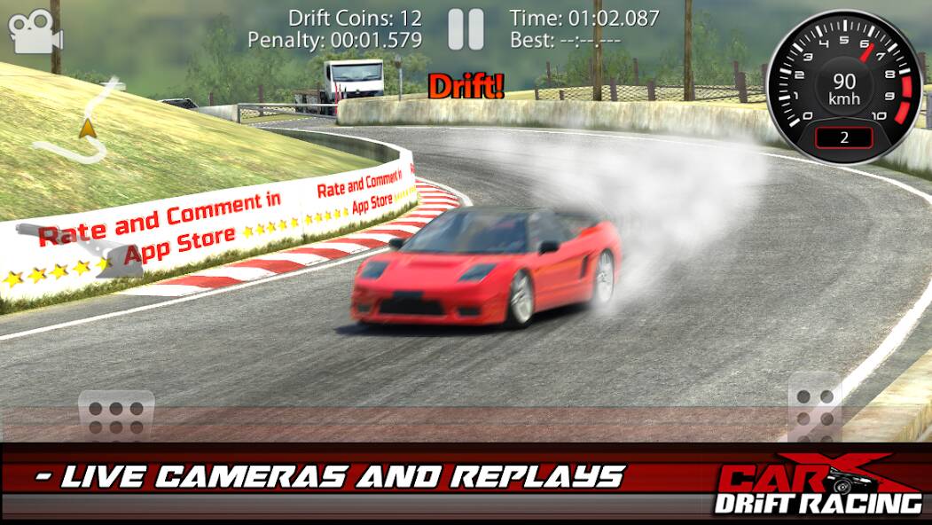  CarX Drift Racing Lite ( )  