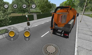  City Fahrzeug Simulator (  )  