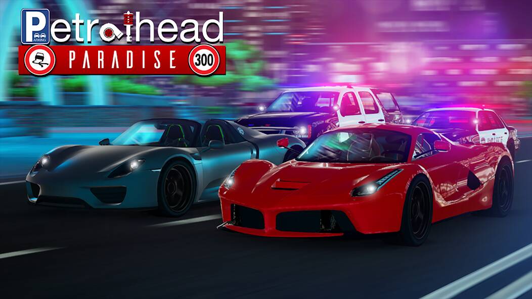  Petrolhead Paradise ( )  