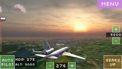  Flight World Simulator (  )  