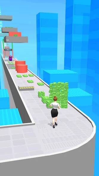  Money Run 3D ( )  