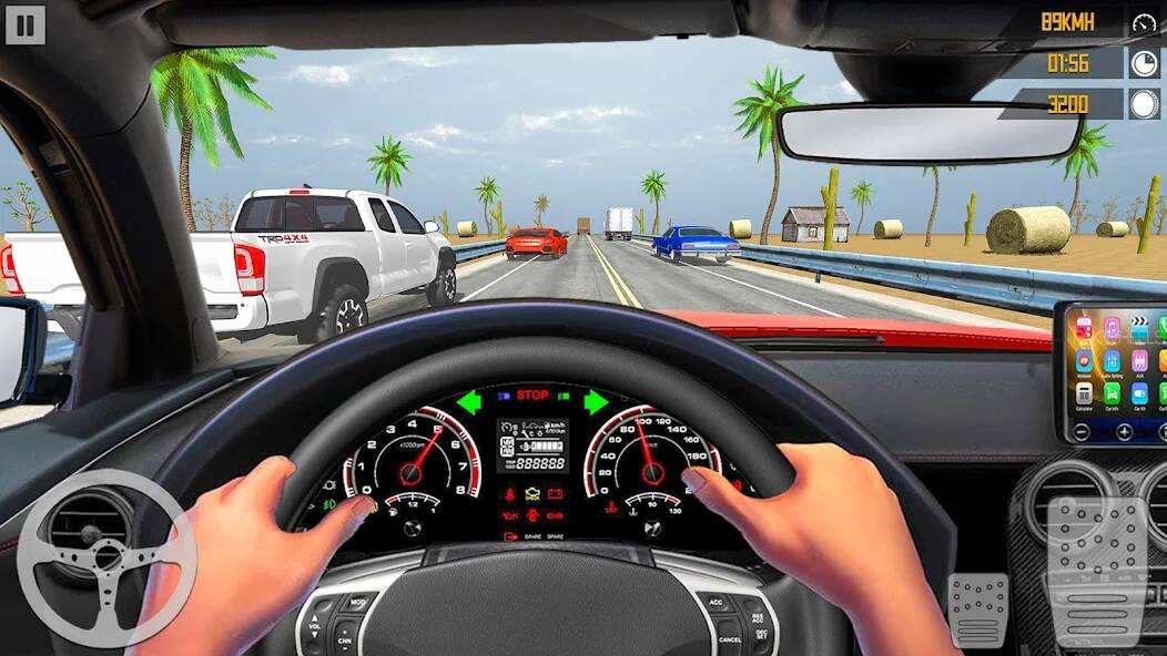  VR Traffic Racing In Car Drive ( )  