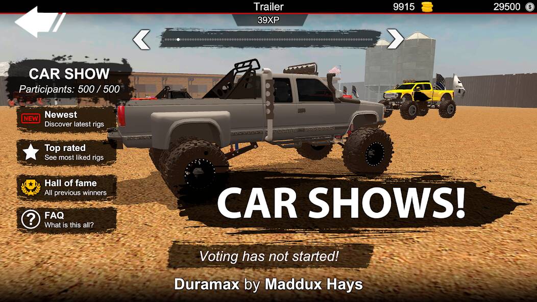  Offroad Outlaws ( )  