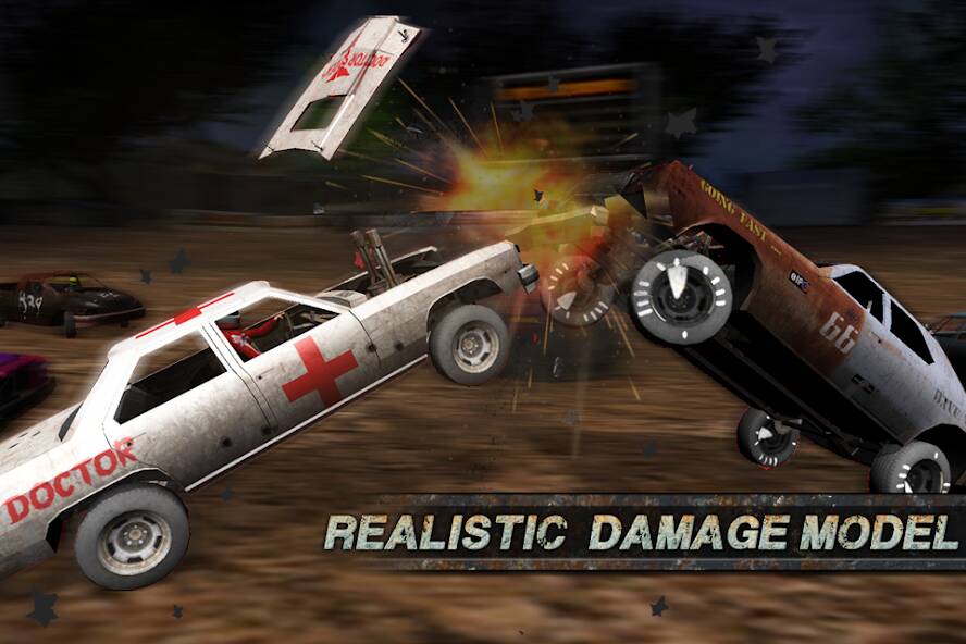  Demolition Derby: Crash Racing ( )  