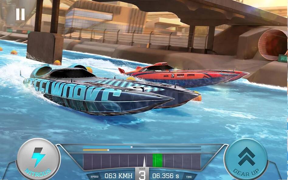  Top Boat: Racing Simulator 3D ( )  